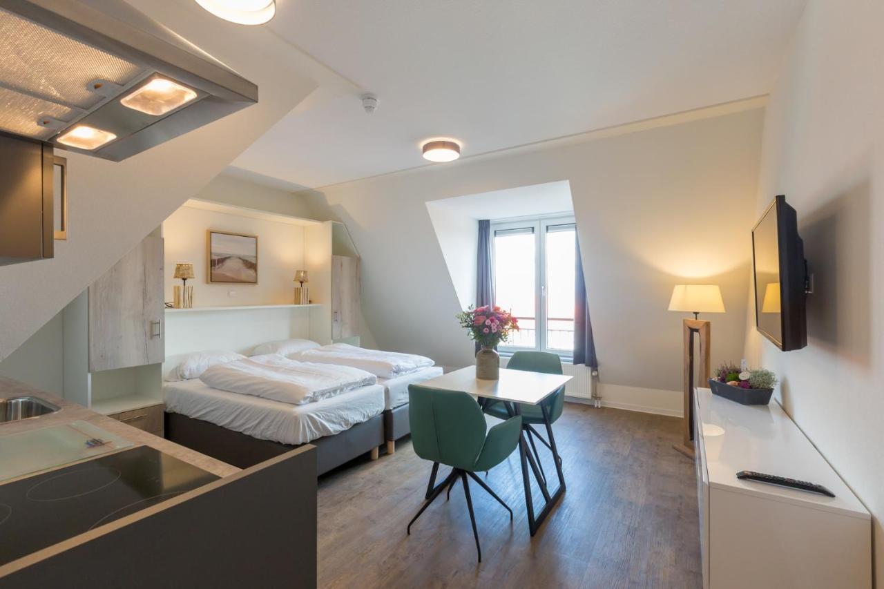 Welcome In - Aparthotel Zoutelande Luxe Studio 2 Personen - 1 Huisdier Toegestaan Exterior foto
