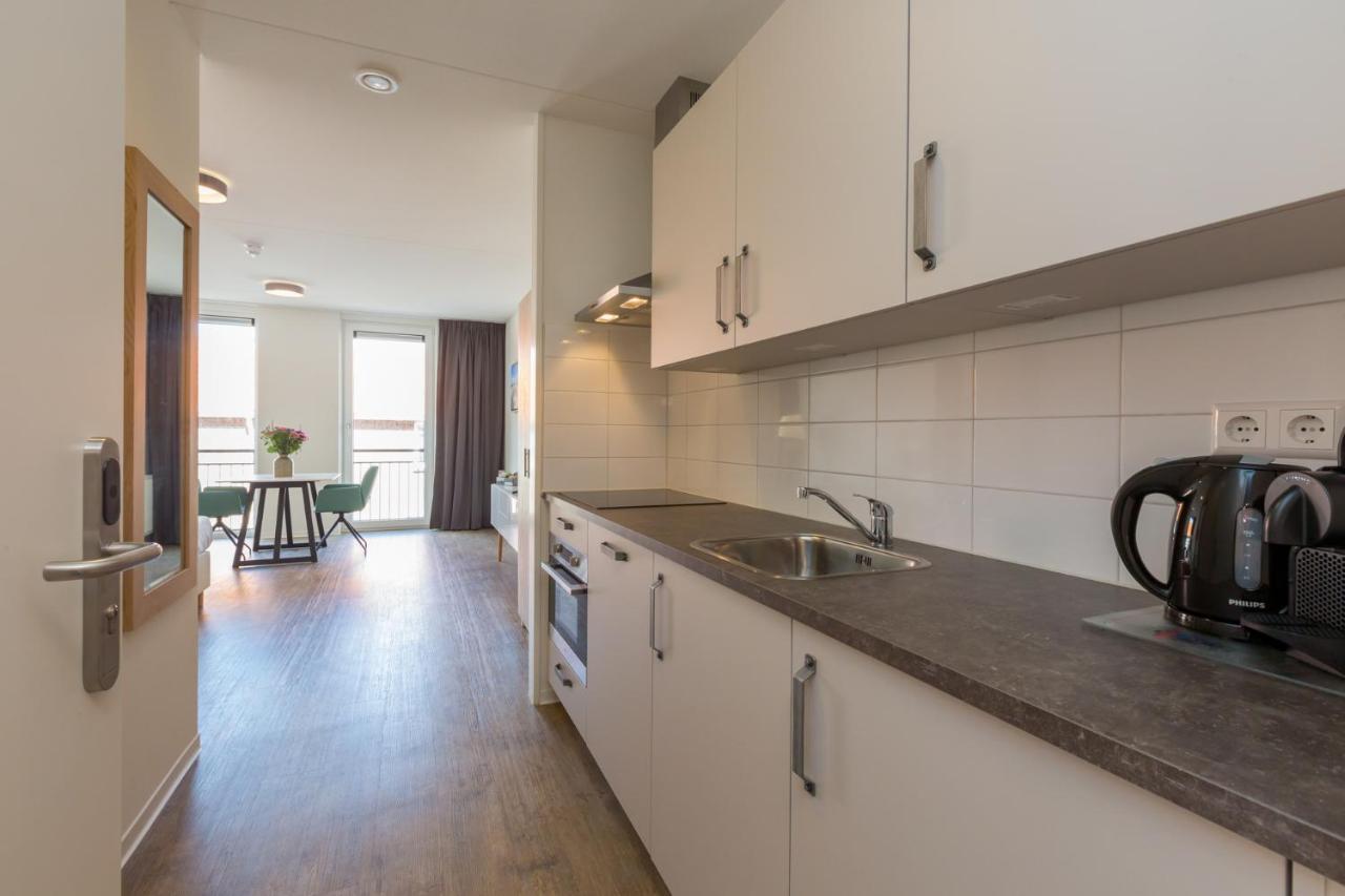 Welcome In - Aparthotel Zoutelande Luxe Studio 2 Personen - 1 Huisdier Toegestaan Exterior foto