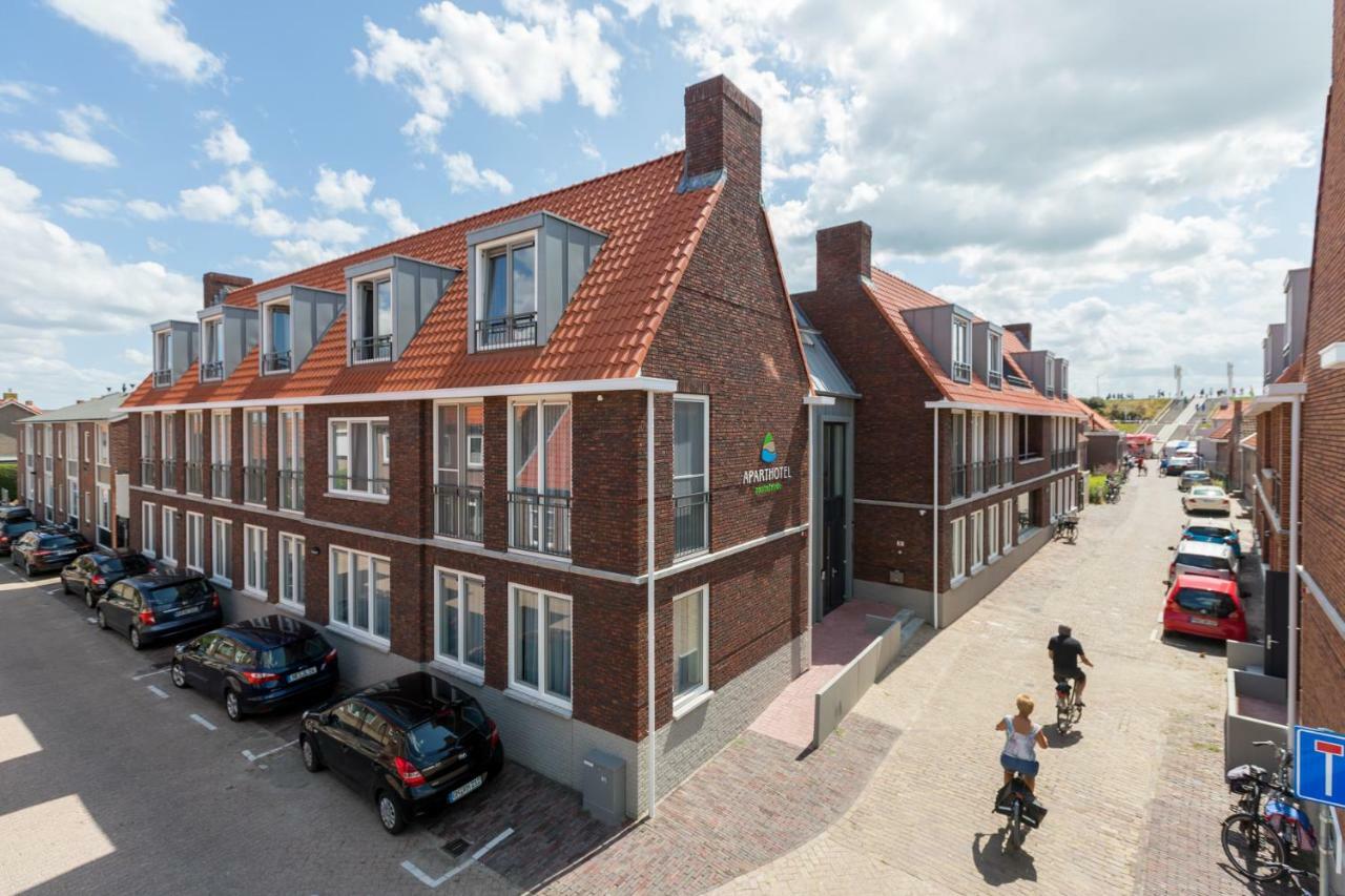 Welcome In - Aparthotel Zoutelande Luxe Studio 2 Personen - 1 Huisdier Toegestaan Exterior foto